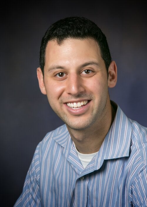 Joseph Rich Cohen
